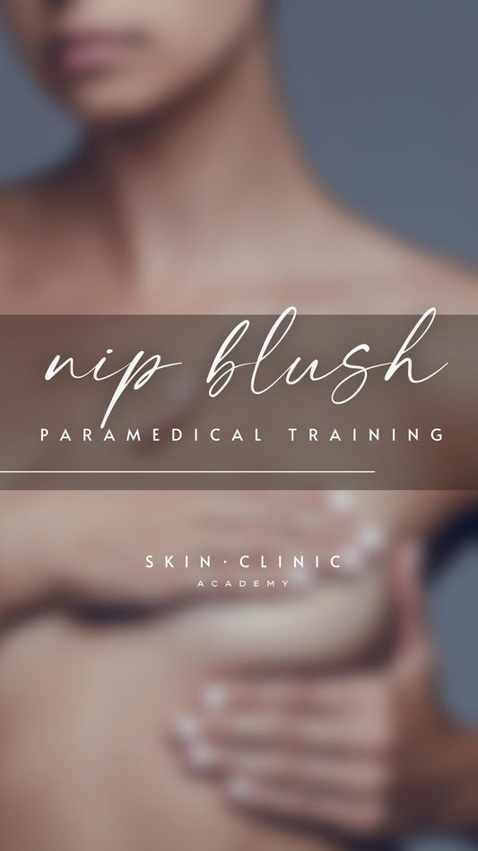 NIP BLUSH COURSE - 1 DAY