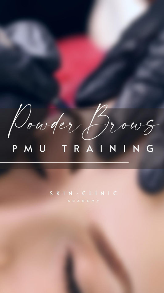 POWDER BROWS COURSE - 2 DAYS